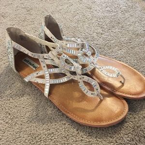 Perfect Party Sandals